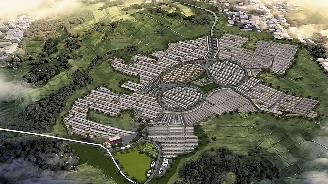 Dukung Program Tiga Juta Rumah, Perumnas Lanjutkan Rangkaian Kesempatan Kerja Sama Strategis di Samesta Jonggol